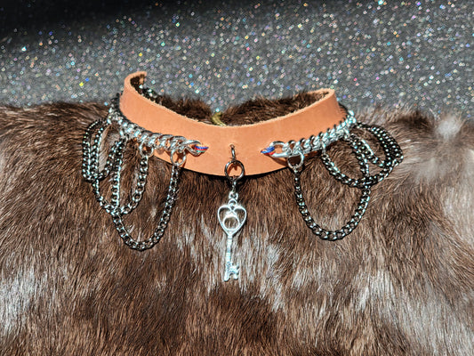 Key Holder Collar